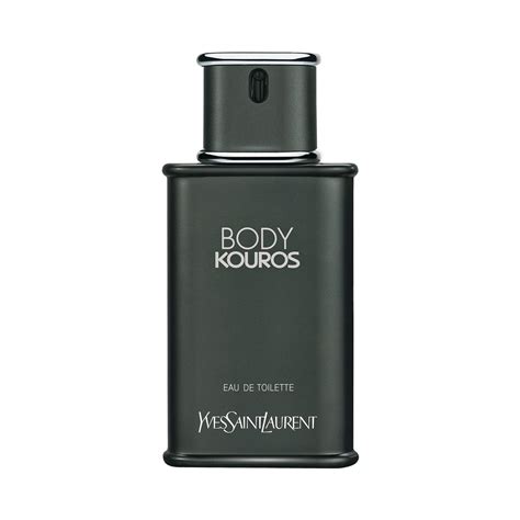 YSL beauty kouros eau